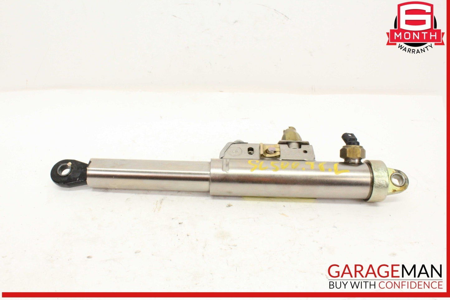 90-02 Mercedes R129 SL500 Left Driver Side Roll Bar Hydraulic Cylinder OEM