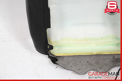 10-16 Mercedes W212 E350 E550 Front Right Side Top Upper Seat Cushion Anthracite
