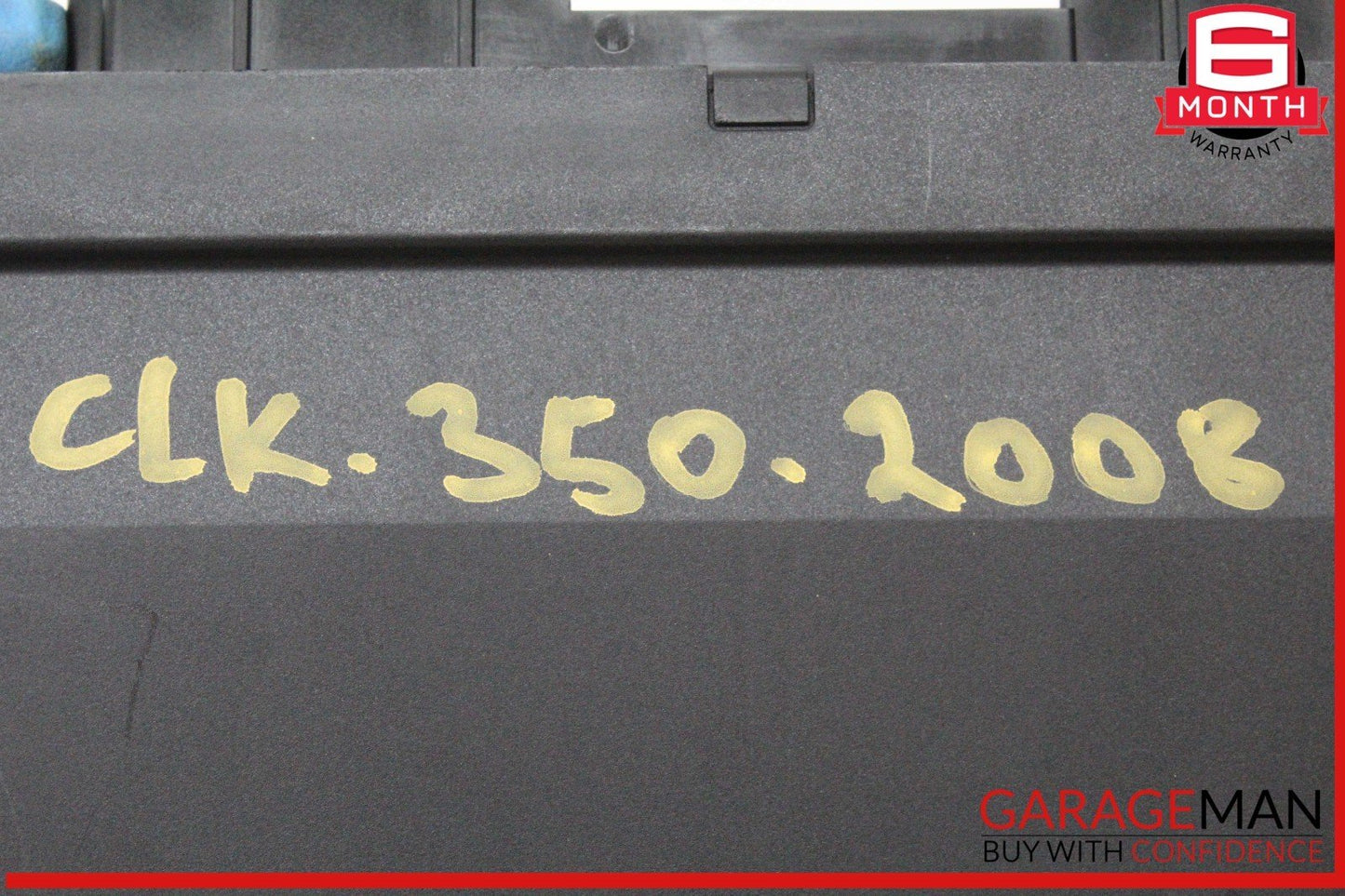 03-09 Mercedes W209 CLK350 CLK55 AMG CLK320 Rear Temic Control Module Unit OEM