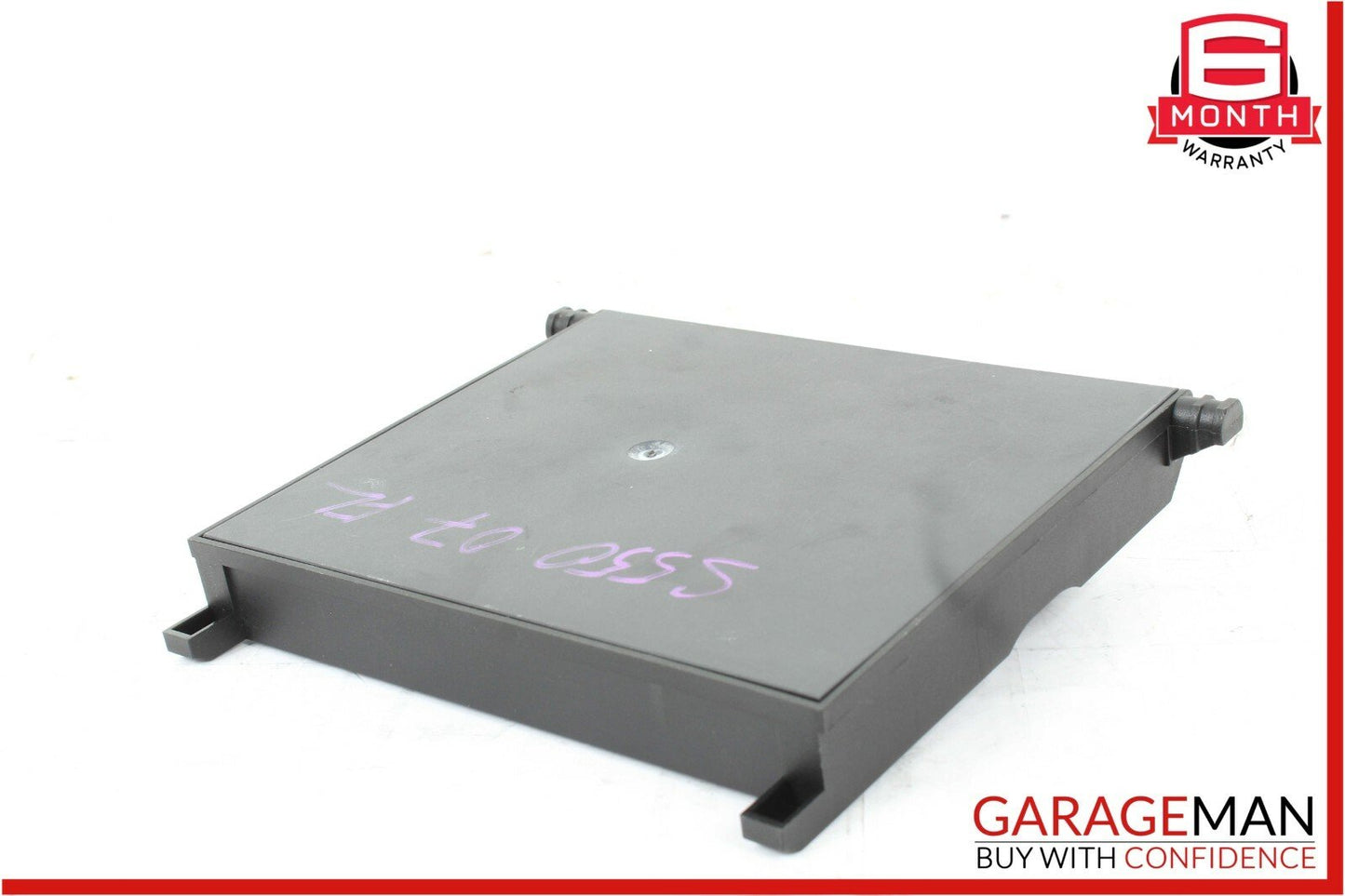 07-09 Mercedes W221 S550 Front Left Under Seat Controller Module Unit