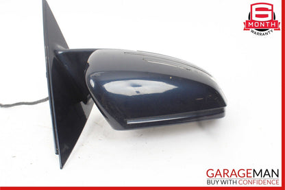 10-13 Mercedes W221 S500 S400 S600 S63 AMG Right Side Rear View Door Mirror OEM