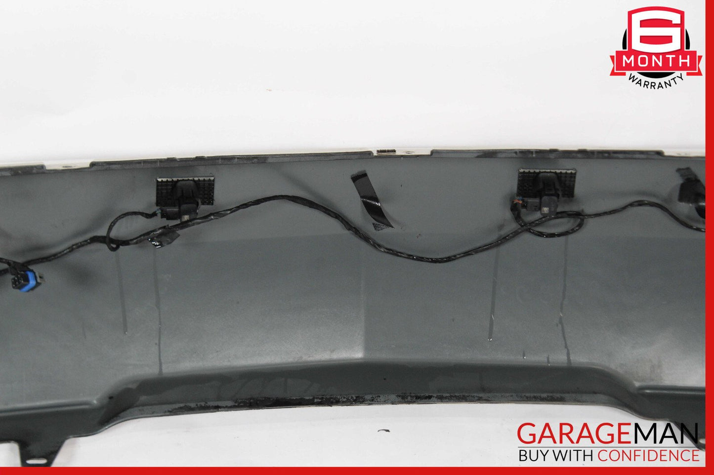 04-08 Cadillac XLR Rear Bumper Cover Assembly OEM
