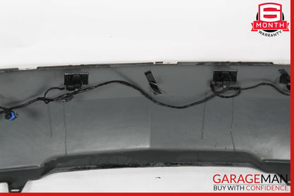 04-08 Cadillac XLR Rear Bumper Cover Assembly OEM