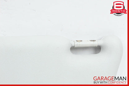 06-12 Mercedes X164 GL450 ML450 Front Right Side Sun Visor Sunvisor Shade Grey