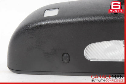 08-14 Mercedes W204 C63 C300 C350 Interior Rear View Mirror Black OEM