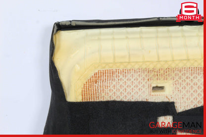 09-11 Jaguar XF Front Right Bottom Lower Seat Cushion OEM
