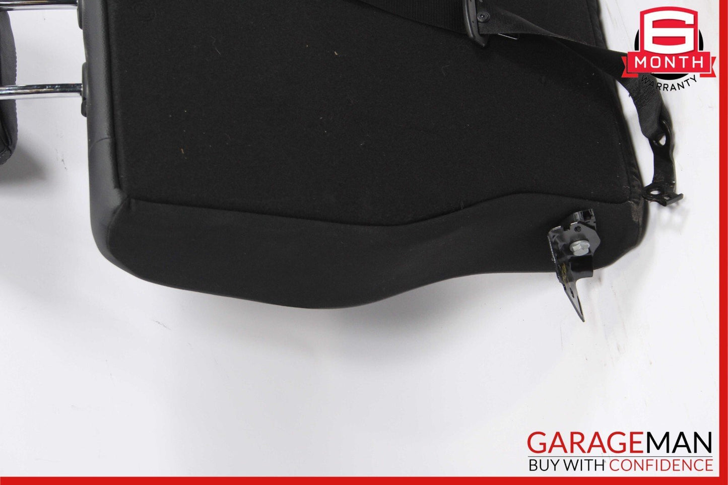 15-20 Mercedes W205 C300 C350e Rear Left Driver Side Top Upper Seat Cushion OEM