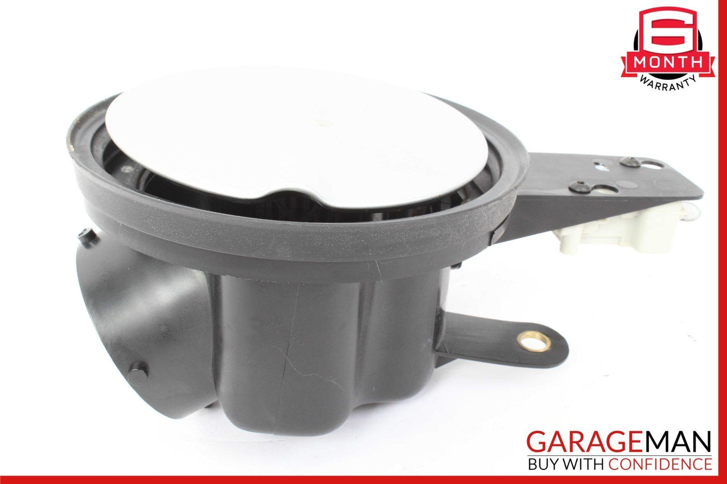 98-05 Mercedes W163 ML500 ML350 Fuel Tank Filler Neck Housing 1636300567 OEM