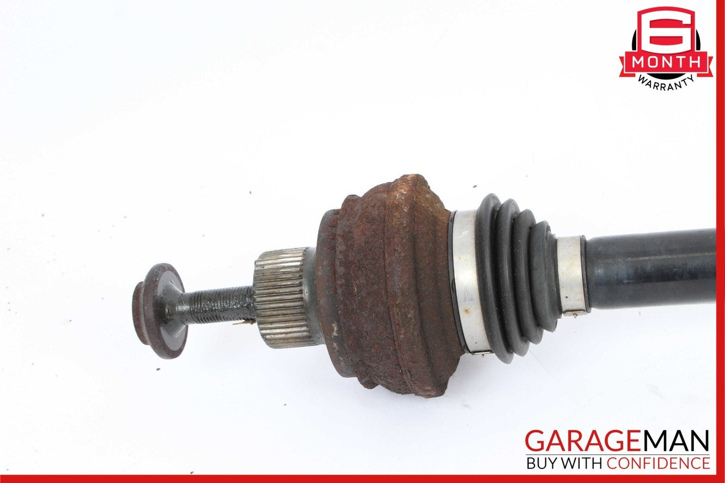 09-18 Audi Q5 A6 A7 A8 Rear Right or Left Side CV Axle Shaft 8R0501203C OEM