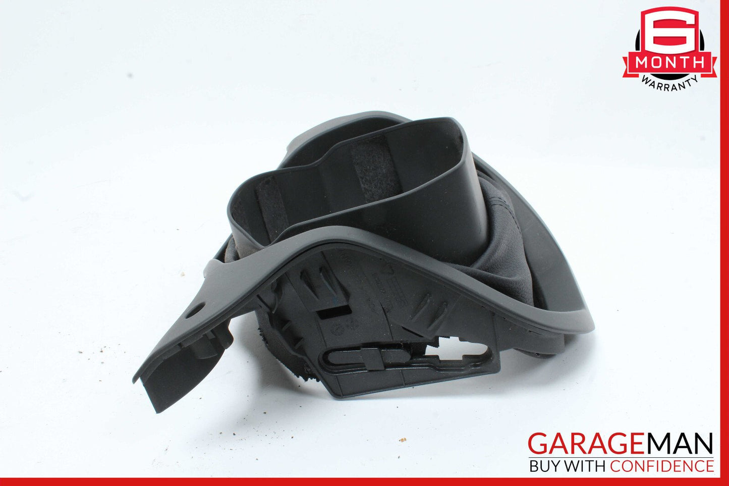 12-20 Mercedes R172 SLK250 Steering Column Cover Boot Trim Black OEM