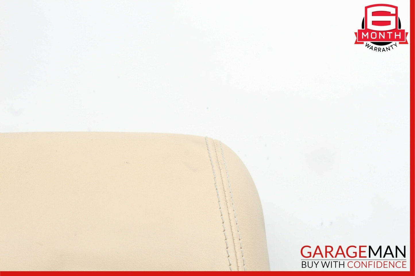 00-06 Mercedes W215 CL600 Front Right / Left Side Seat Head Rest Headrest Java