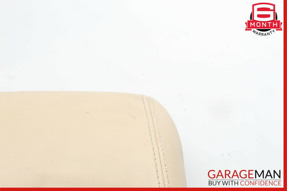00-06 Mercedes W215 CL600 Front Right / Left Side Seat Head Rest Headrest Java