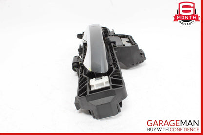 12-14 Mercedes W218 CLS500 C250 Front Left Driver Side Exterior Door Handle OEM