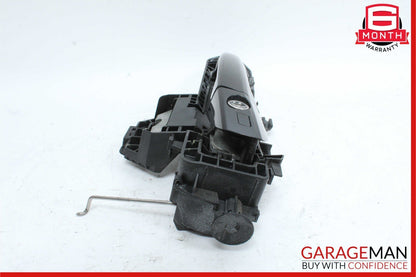 08-11 Mercedes W204 C63 AMG Front Left Driver Side Exterior Door Handle Black