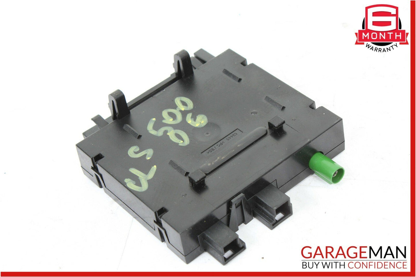 03-11 Mercedes CLS500 E63 AMG Keyless Go Entry Control Module Unit OEM