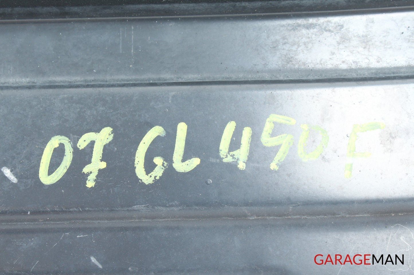 07-12 Mercedes X164 GL450 Upper Radiator Core Support Tie Bar A124 OEM