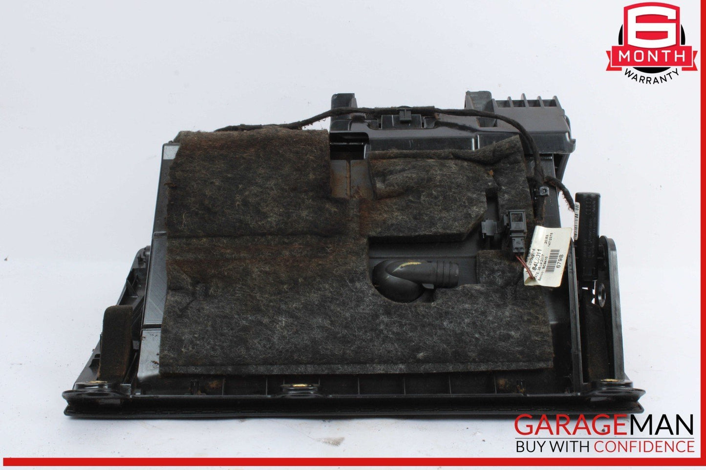 15-18 Audi Q3 Front Right Side Dashboard Glove Box Storage Compartment OEM