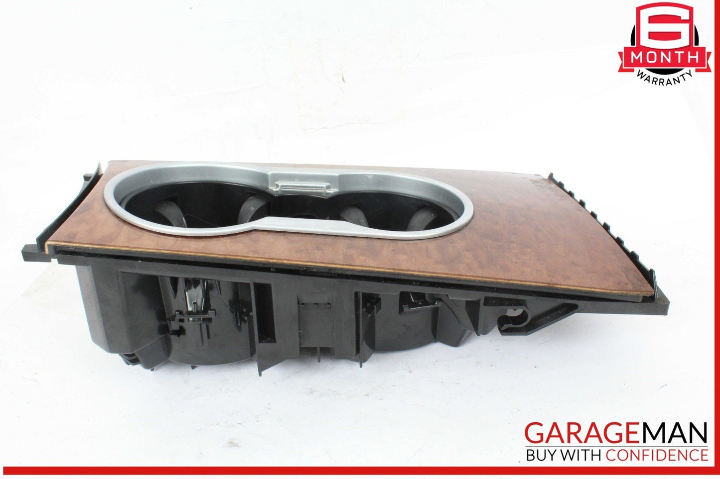06-12 Mercedes W164 ML350 4MATIC Center Console Cup Holder Compartment OEM