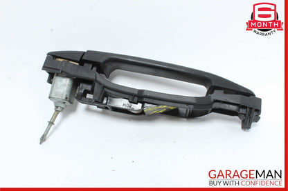 98-05 Mercedes W163 ML320 ML430 Front Right Side Exterior Door Handle Black OEM