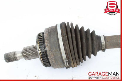98-05 Mercedes W163 ML320 ML55 AMG Front Right Side Axle CV Half Shaft OEM