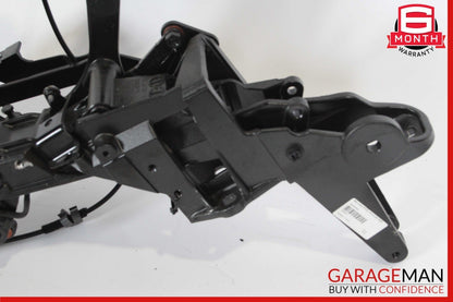 03-12 Mercedes R230 SL550 Right Side Convertible Hard Roof Top Hinge Frame Assy