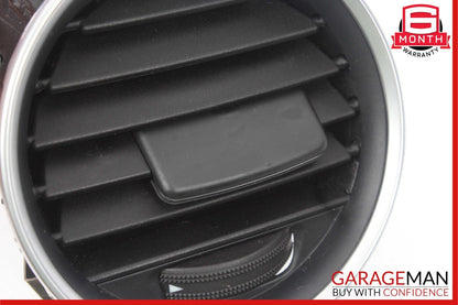 12-14 Mercedes W204 C250 C300 Dash AC A/C Air Vent Grill Left Side Black OEM