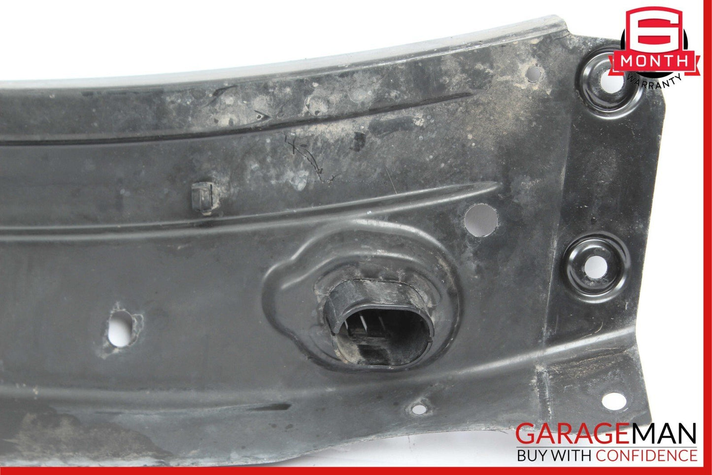06-12 Mercedes X164 GL450 ML550 ML63 AMG Upper Radiator Core Tie Bar Support OEM