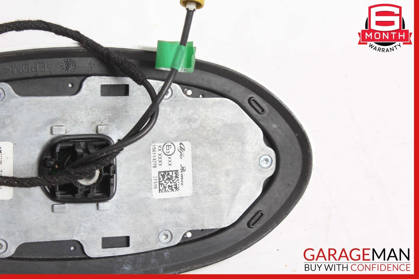 17-22 Alfa Romeo Giulia Shark Fin Radio Antenna 156114278 OEM