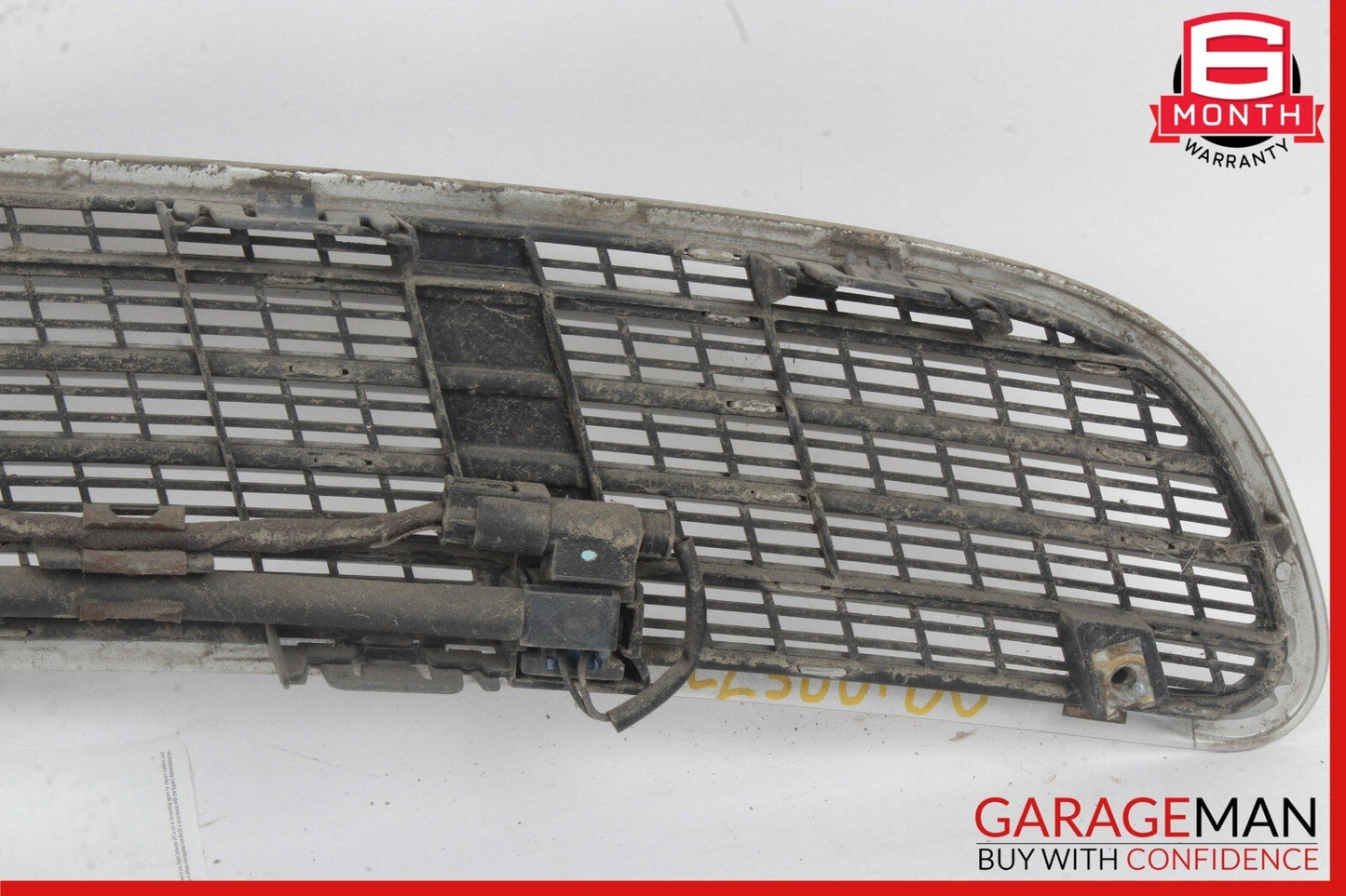 00-06 Mercedes W215 CL500 CL55 AMG S430 S500 S600 Hood Vent Grill Grille OEM