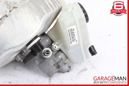 15-18 Mercedes W205 C300 C400 Power Brake Booster Master Cylinder Reservoir OEM