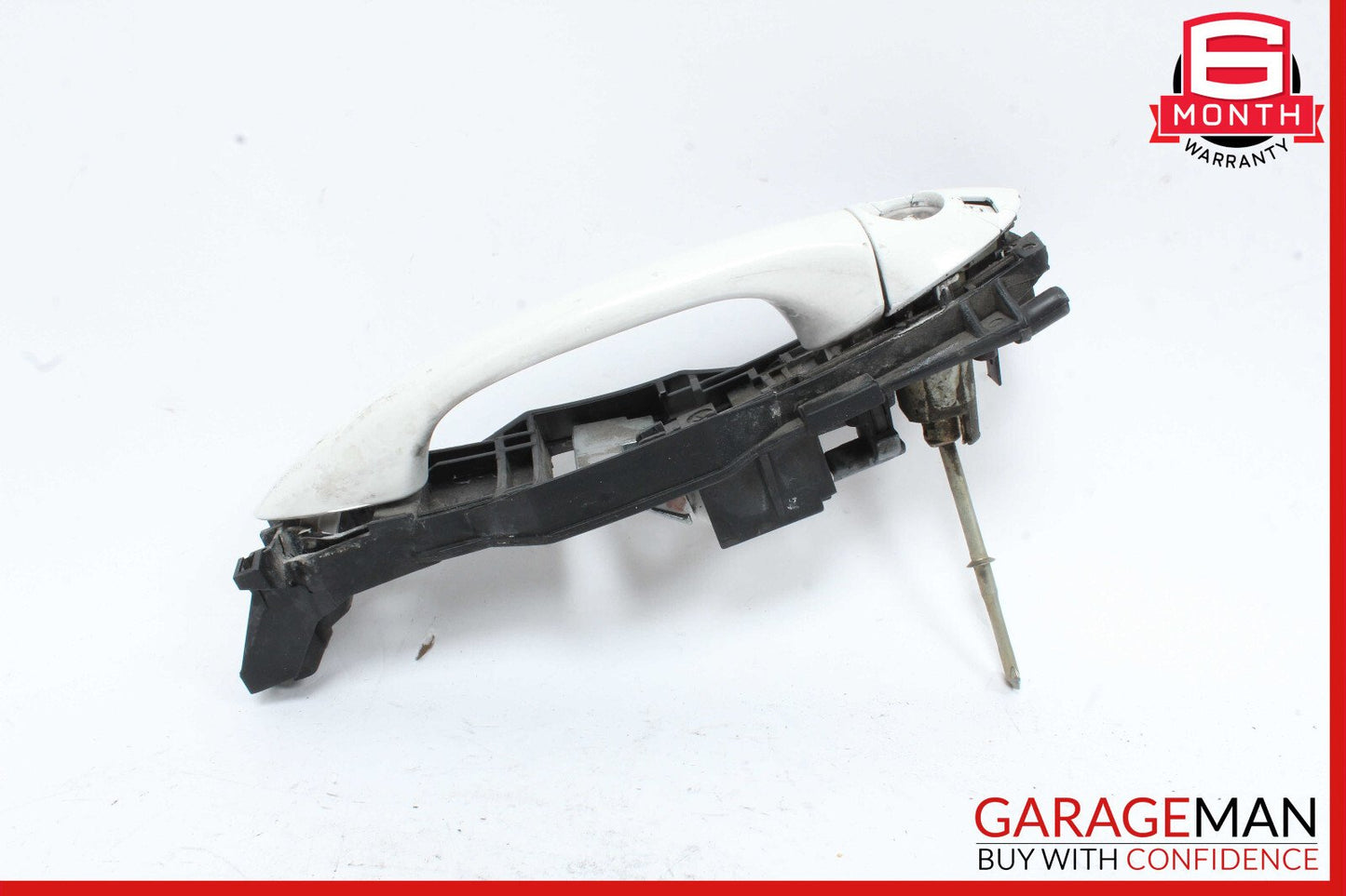 06-11 Mercedes W219 CLS550 Front Left Exterior Door Handle OEM
