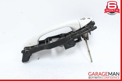06-11 Mercedes W219 CLS550 Front Left Exterior Door Handle OEM