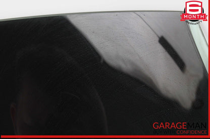14-18 Mercedes W117 CLA250 Rear Right Passenger Side Door Window Glass OEM