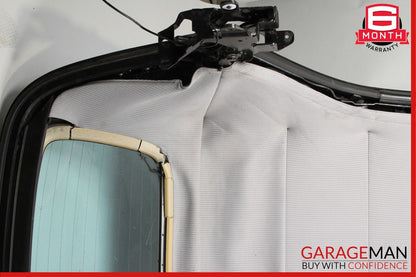 03-09 Mercedes W209 CLK320 CLK55 AMG Convertible Soft Top Roof Cover Assembly