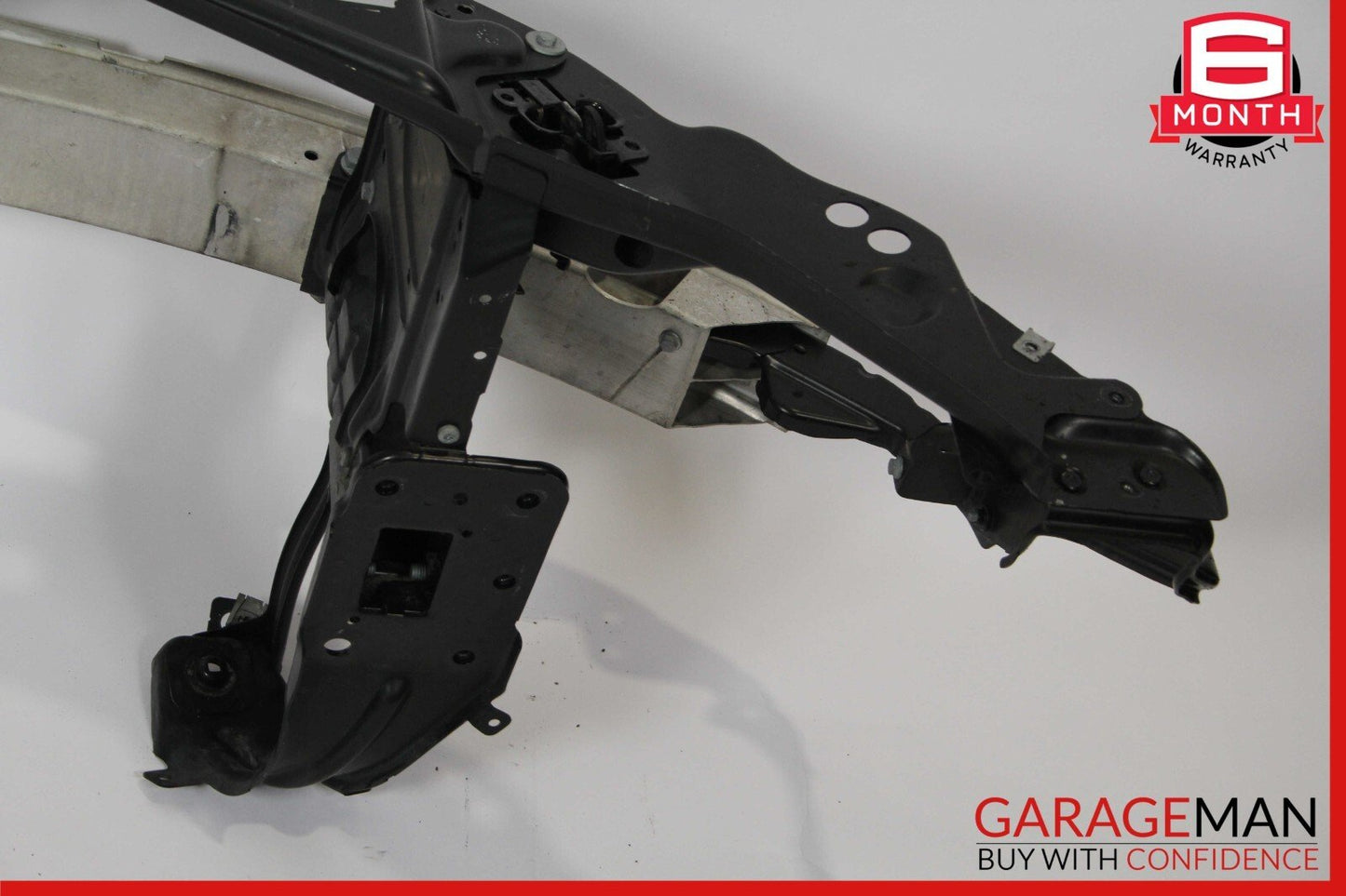 06-11 Mercedes W219 CLS550 Front Bumper Reinforcement Radiator Support Assy