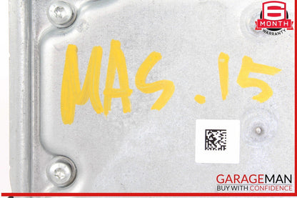 14-17 Maserati Quattroporte S Restraint Sensor Control Module Unit 670009490 OEM