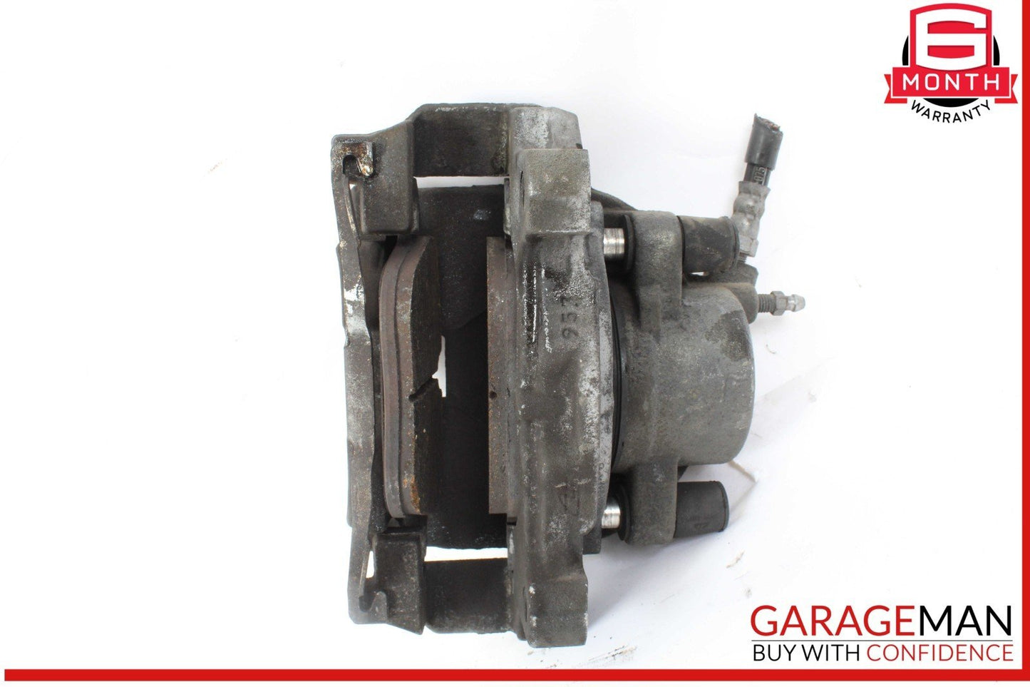 12-15 Range Rover Evoque L538 Front Left and Right Side Brake Caliper Set OEM