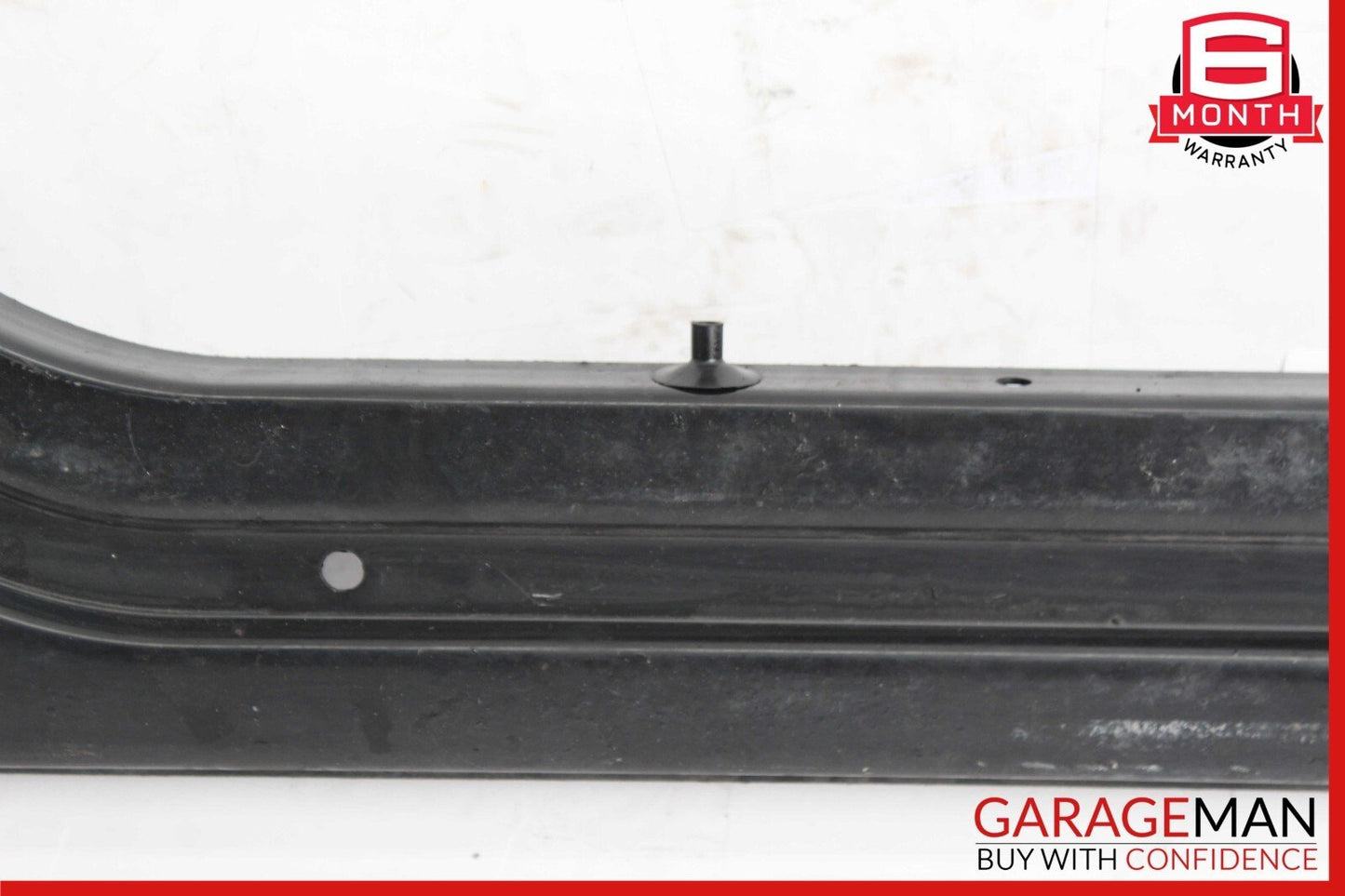 06-11 Mercedes W164 ML350 ML550 ML63 AMG Front Lower Radiator Support Bracket