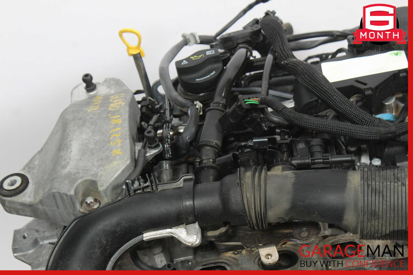 15-20 Mercedes X156 GLA250 / QX30 M270 Engine Motor Assembly 2.0L L4 OEM 125k