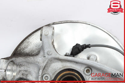 09-16 Audi Q5 SQ5 A4 S4 Front Right Passenger Side Spindle Knuckle Wheel Hub OEM