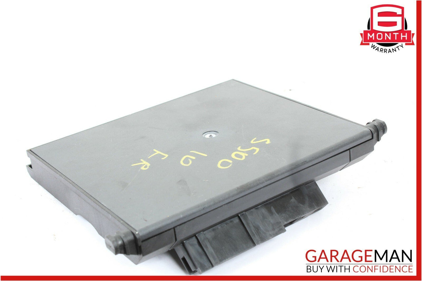 07-13 Mercedes W221 S500 S400 Front Right Under Seat Computer Control Module OEM