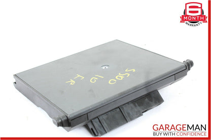 07-13 Mercedes W221 S500 S400 Front Right Under Seat Computer Control Module OEM