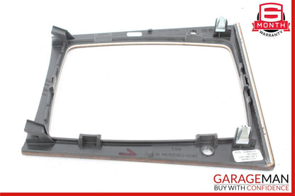 08-14 Mercedes W204 C250 GLK350 E350 Center Console Shift Shifter Bezel Trim OEM