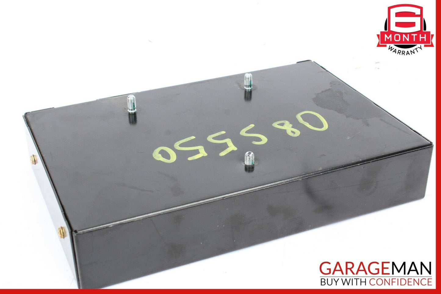 07-11 Mercedes W204 C350 S550 Sirius Satellite Radio Module Receiver DL 7039