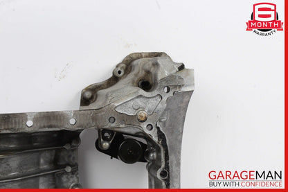 12-20 Mercedes X166 GL450 SL550 E550 CLS550 Upper Oil Pan Section 2780140200 OEM