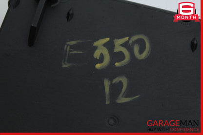 08-18 Mercedes W212 E550 E350 E400 Front Left Side Door Control Module Unit OEM