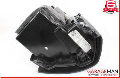 15-20 Mercedes W205 C300 C400 Dashboard Glove Box Compartment Tray Black OEM