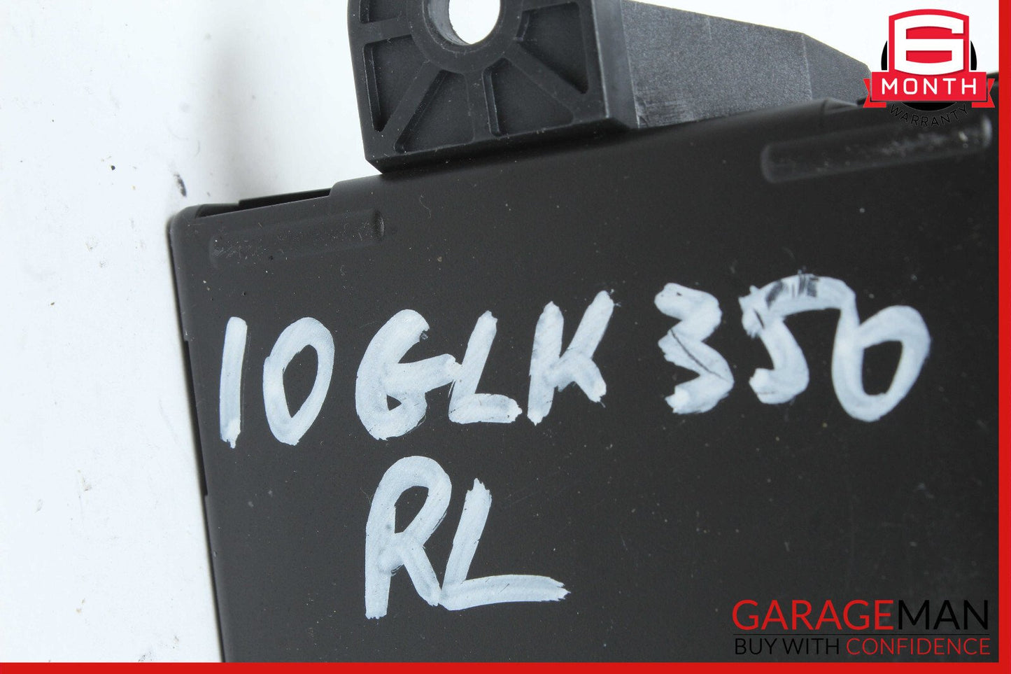 08-15 Mercedes X204 GLK350 C350 Rear Left Side Door Control Module OEM