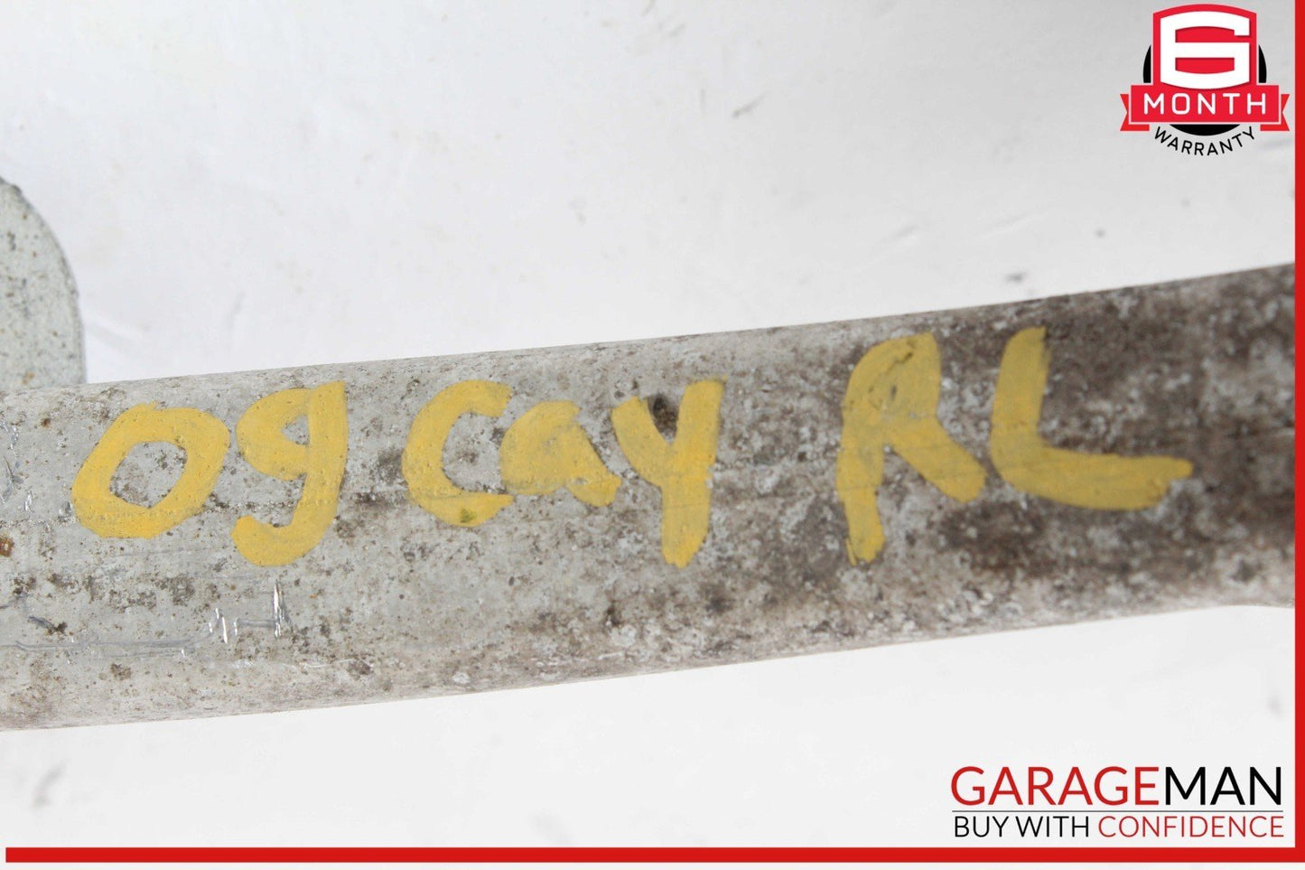 03-10 Porsche Cayenne 955 957 Rear Left or Right Side Upper Forward Control Arm