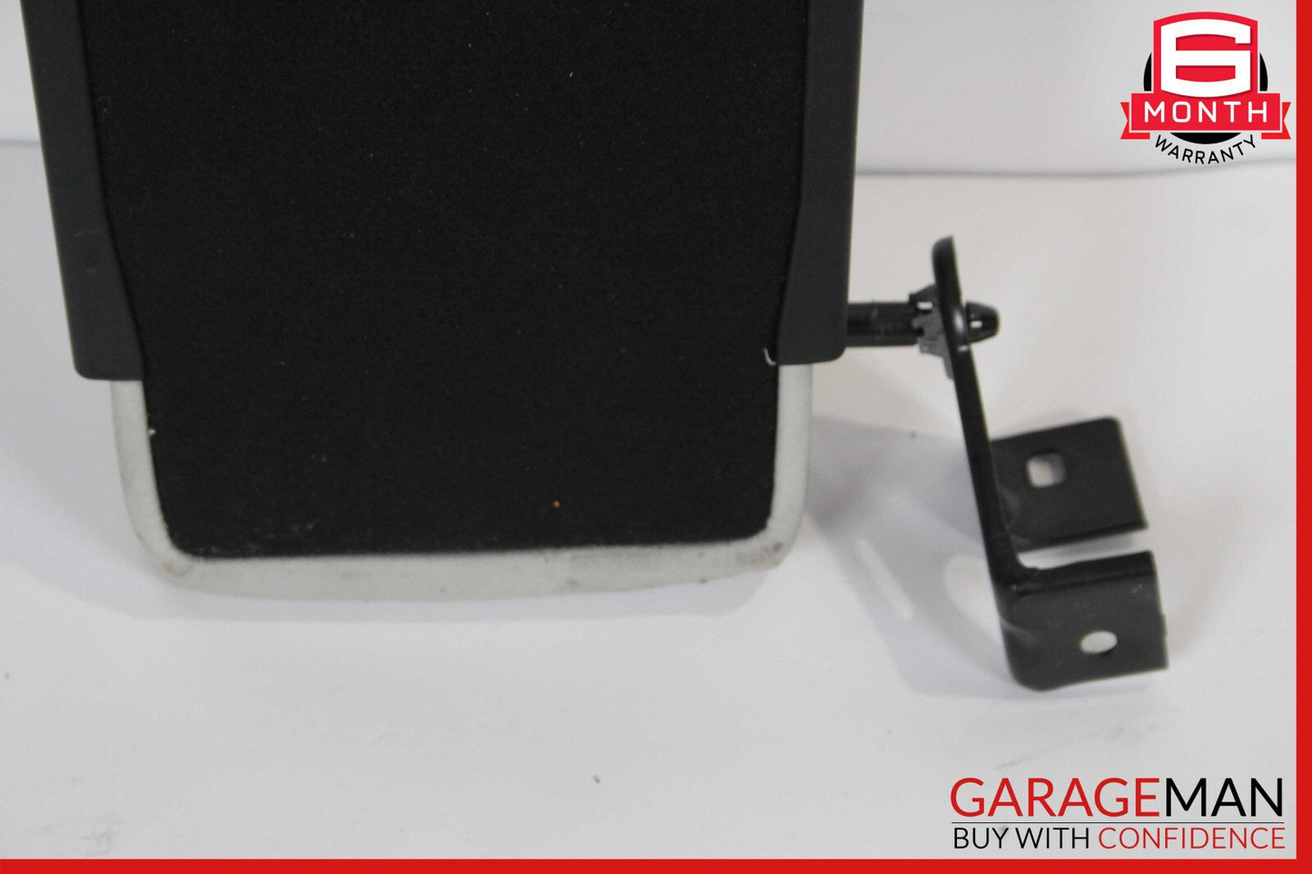 15-20 Mercedes W205 C300 C350e Rear Center Seat Cushion Armrest Cupholder Tray